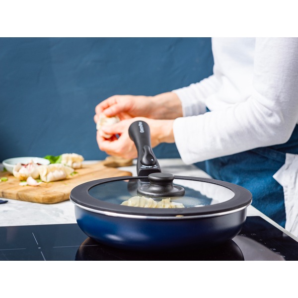 グリーンパン GREENPAN クリックシェフ ガラス蓋26cm CC008865-104