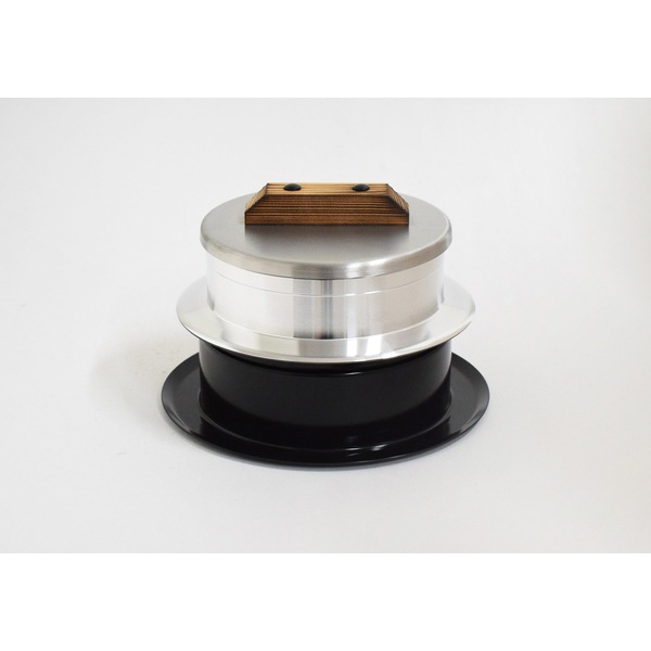 ウルシヤマ金属工業 UMIC 釜炊き三昧極5合炊き 21142