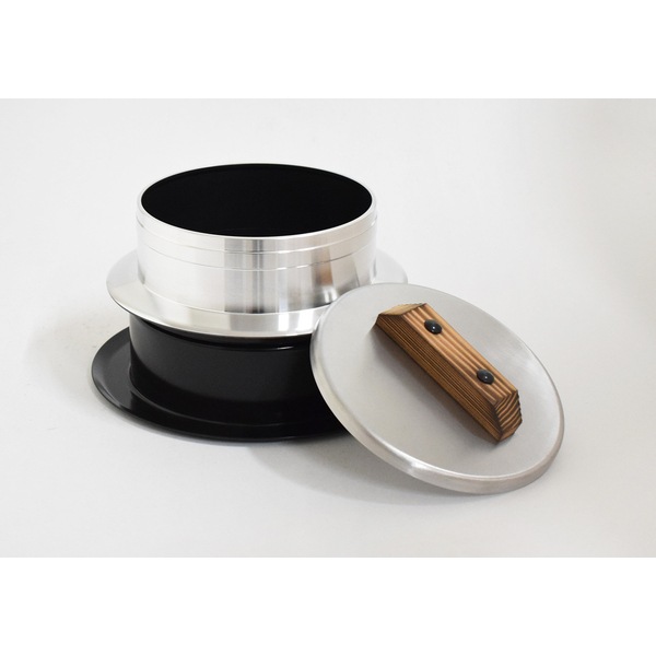 ウルシヤマ金属工業 UMIC 釜炊き三昧極5合炊き 21142