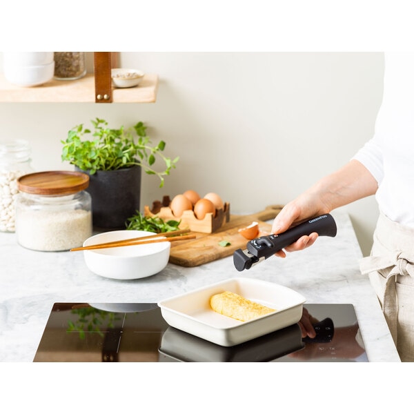 グリーンパン GREENPAN クリックシェフ セット5 クリームホワイト CC007539-004