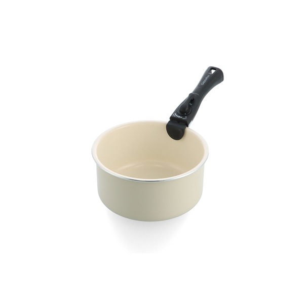 グリーンパン GREENPAN クリックシェフ セット8 クリームホワイト CC009791-104