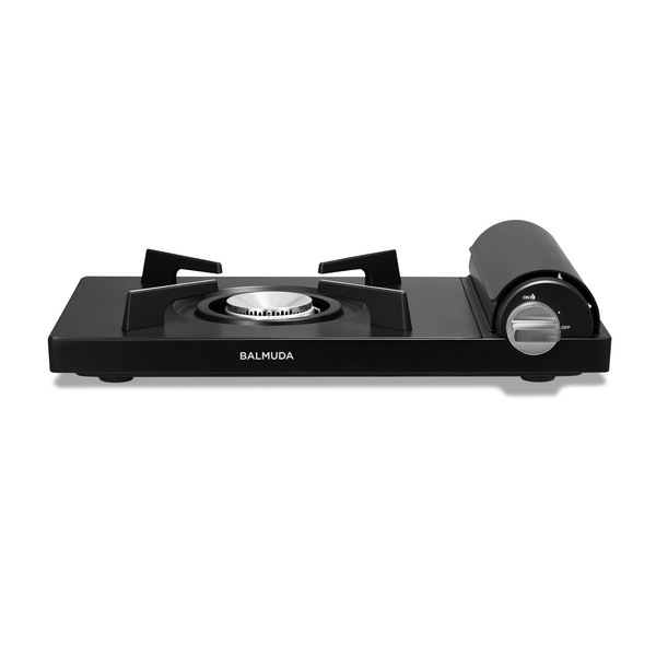 バルミューダ BALMUDA Table Stove ブラック KGS01JP-BK