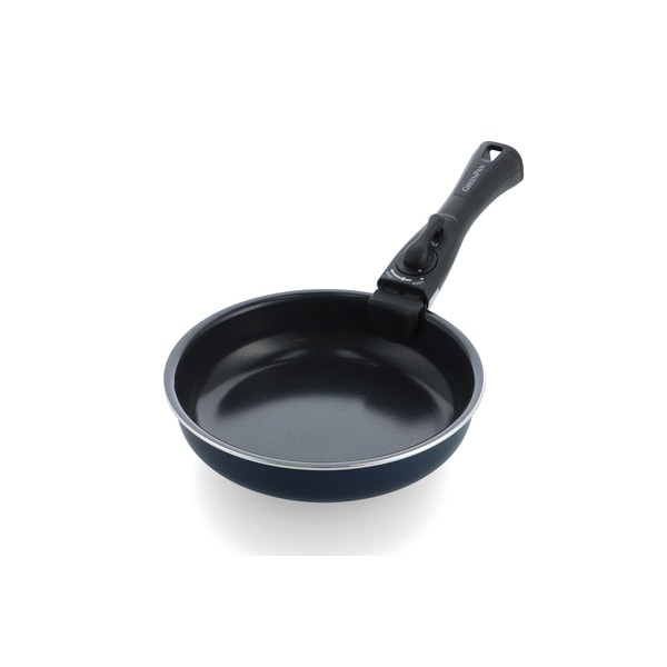 グリーンパン GREENPAN クリックシェフ セット8 オックスフォードブルー CC009792-104