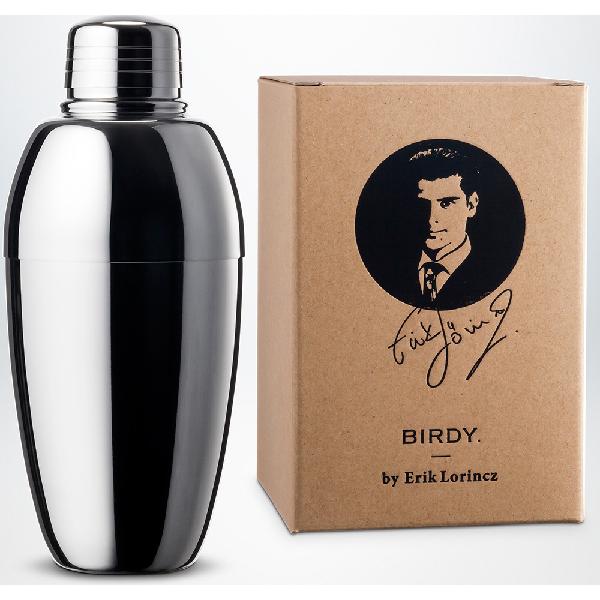 BIRDY by Erik Lorincz CS500 カクテルシェーカー