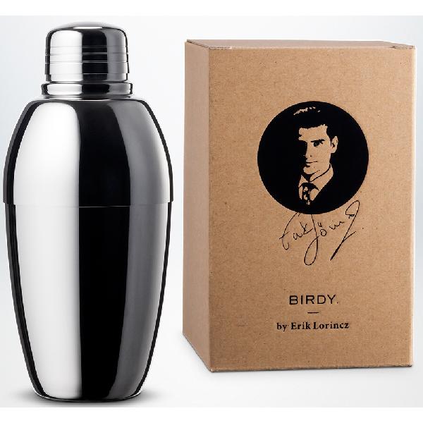 バーディ BIRDY  by Erik Lorincz CS350 カクテルシェーカー CS350E