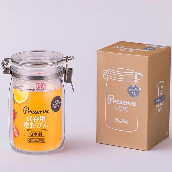 セラーメイト 密封ビン