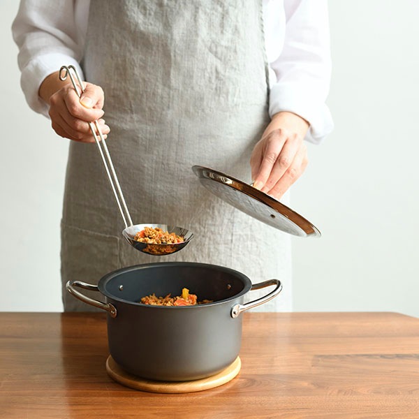 プリンス工業 TE2NABE シチューポット18cm | 卸・問屋・卸売り・BtoB
