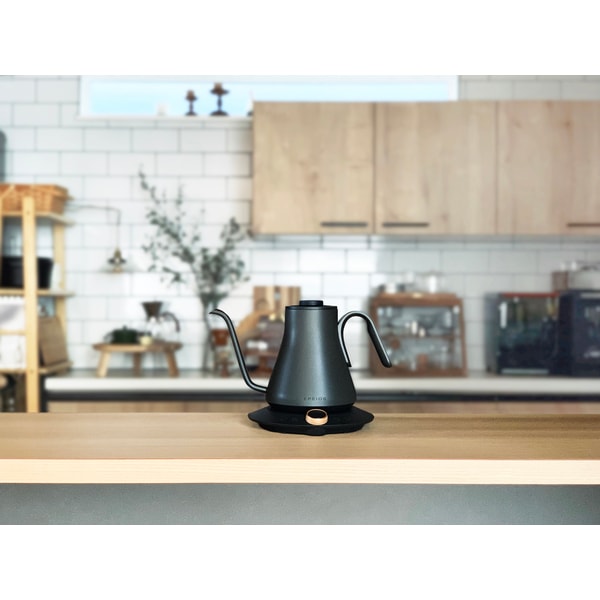 エペイオス EPEIOS JAPAN ドリップケトル ブラック EPCP001BK | 卸