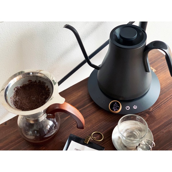 エペイオス EPEIOS JAPAN ドリップケトル ブラック EPCP001BK