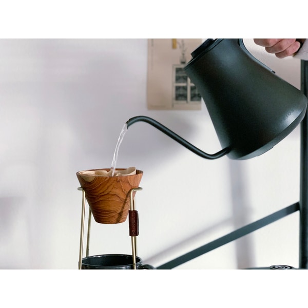 エペイオス EPEIOS JAPAN ドリップケトル ブラック EPCP001BK