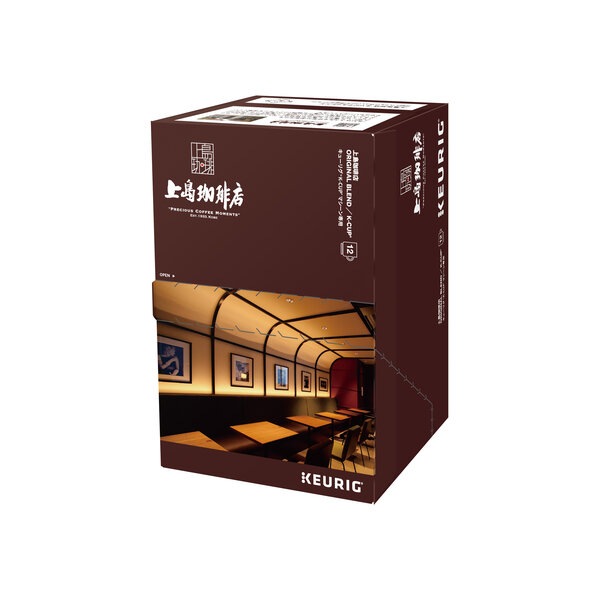 キューリグ KEURIG 上島珈琲店 オリジナルブレンド SC1923 | 卸・問屋