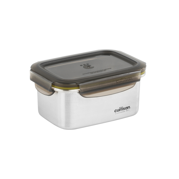 クイッティサン Cuitisan Signature No.4 ステンレス保存容器 シルバー