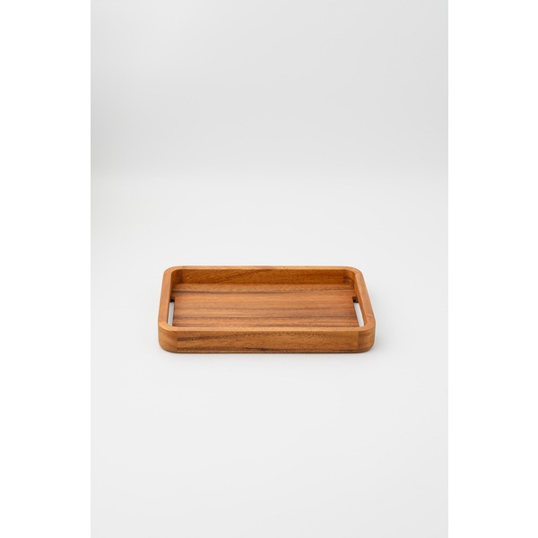 アットサイアムサイト チャバツリー ATSIAMSIGHT CHABATREE リムピッド ハンドル付き サービングトレー 30cm CU416-AC