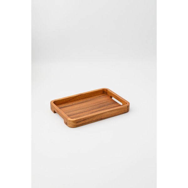 アットサイアムサイト チャバツリー ATSIAMSIGHT CHABATREE リムピッド ハンドル付き サービングトレー 30cm CU416-AC