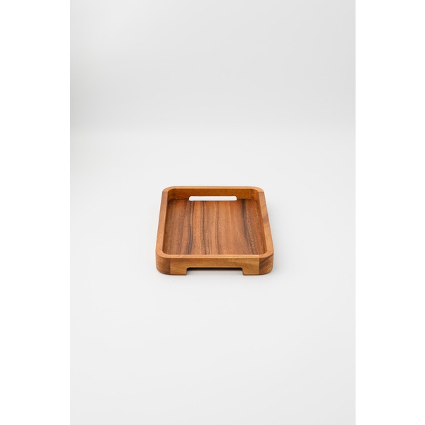 アットサイアムサイト チャバツリー ATSIAMSIGHT CHABATREE リムピッド ハンドル付き サービングトレー 30cm CU416-AC