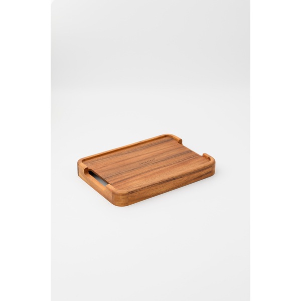 アットサイアムサイト チャバツリー ATSIAMSIGHT CHABATREE リムピッド ハンドル付き サービングトレー 30cm CU416-AC