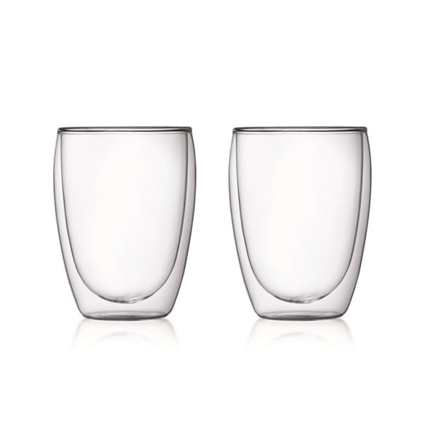 bodum パヴィーナ ダブルウォールグラス