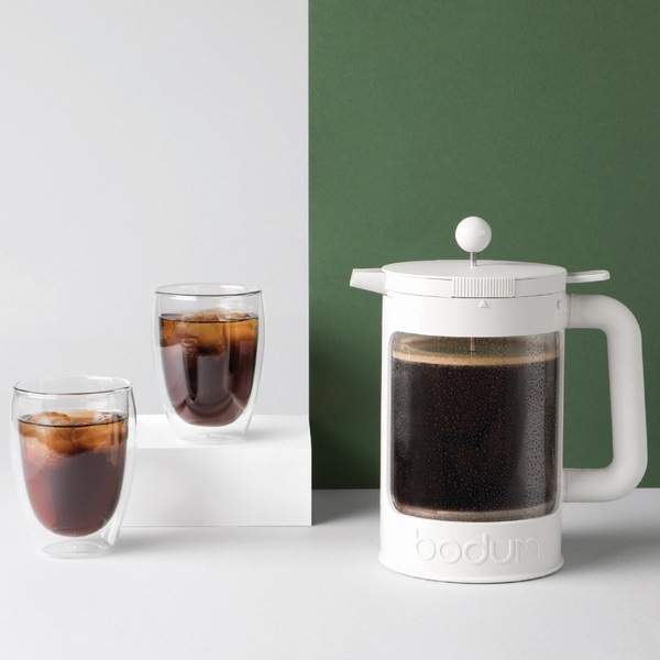 ボダム bodum パヴィーナ ダブルウォールグラス0.36L 2pcs 4559-10