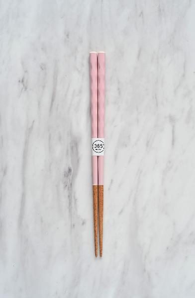 サンロクゴメソッド 365methods 毎日使いに嬉しいお箸 ピンク