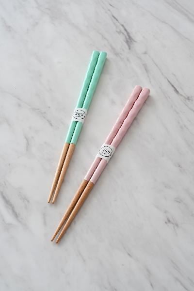 サンロクゴメソッド 365methods 毎日使いに嬉しいお箸 ピンク
