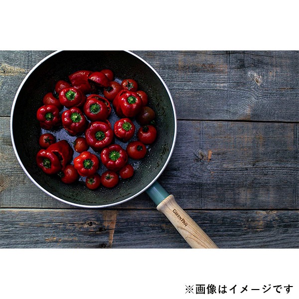 グリーンパン GREENPAN メイフラワー フライパン 26cm CC001898-001