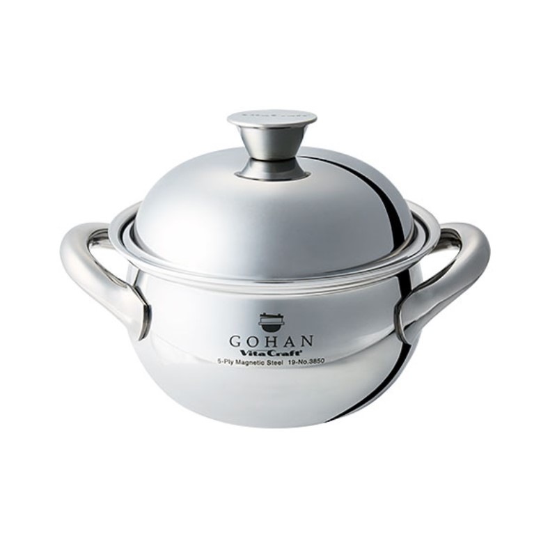 ビタクラフト Vita Craft ごはん鍋 3850