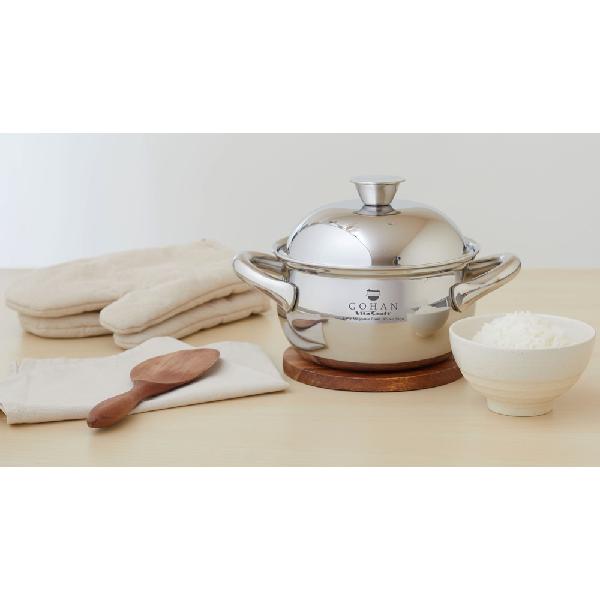 ビタクラフト Vita Craft ごはん鍋 3850