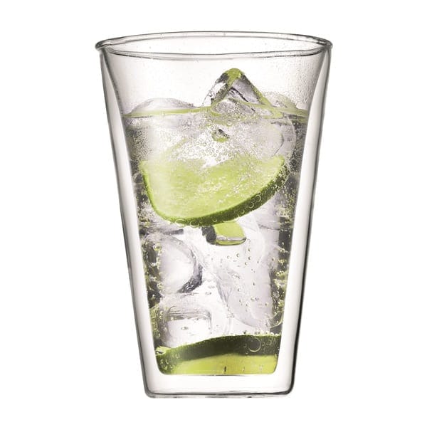 ボダム bodum ボダムキャンティーン ダブルウォールグラス0.4L2pcs 727015575131
