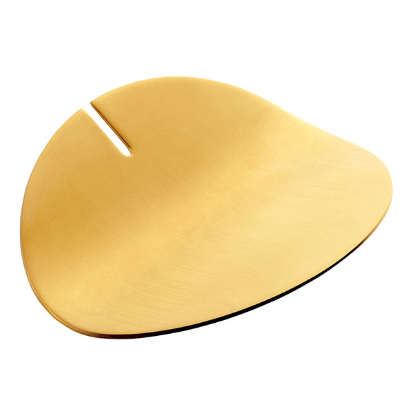 クチポール Cutipol カトラリーレスト ゴールド APT GB