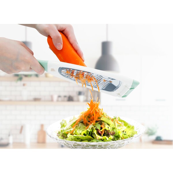 【お取り寄せ】【ロット=48】ののじ NONOJI サラダおろしライト ペールグリーン LDS-21PG-TN