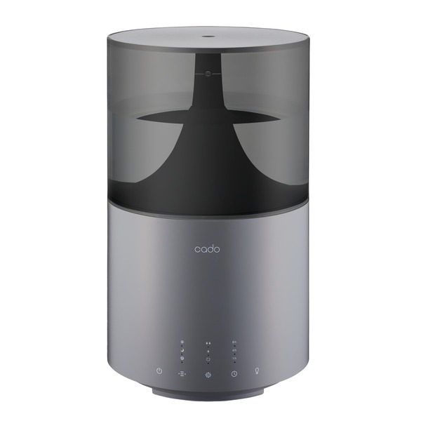 【お取り寄せ】カドー cado 加湿器 STEM350 クールグレー