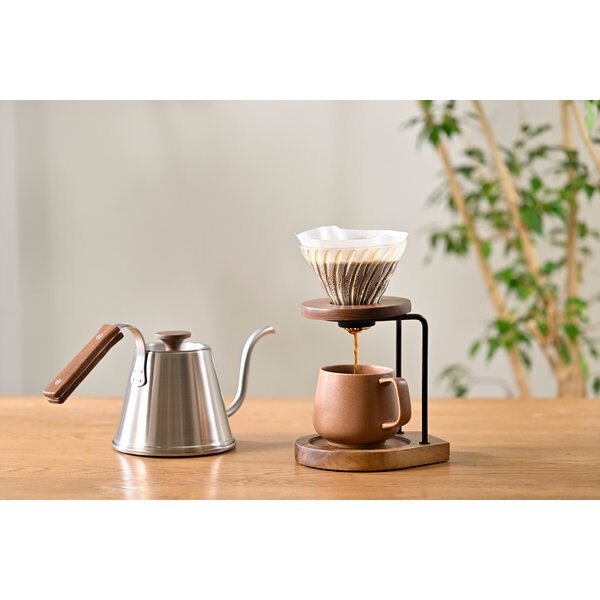 ハリオ HARIO Note MUG キャラメル NMG-360-CM