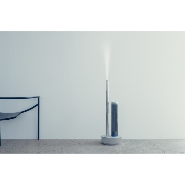 cado カドー加湿器 STEM700i クールグレー 新品未使用 cado(カドー) STEM700i-CoolGray（クールグレー） 加湿器 : 二子