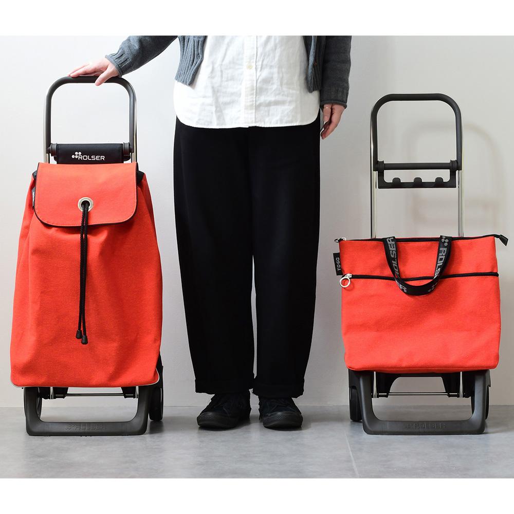 ROLSER ショッピングカート オレンジ ROLSER ロルサー BABY JOY COLOR ショッピングカート MF