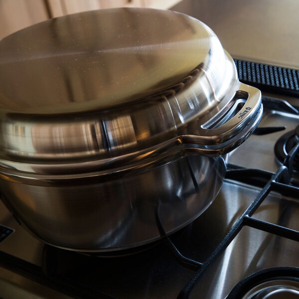 ムスイ KING 無水鍋24cm 600034 | 卸・問屋・卸売り・BtoB仕入れ【ワイ