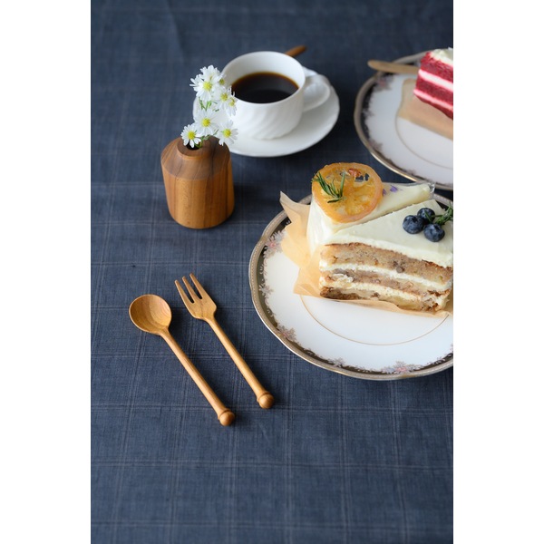 アットサイアムサイト チャバツリー ATSIAMSIGHT CHABATREE スカラ デザートフォーク FK037-TK