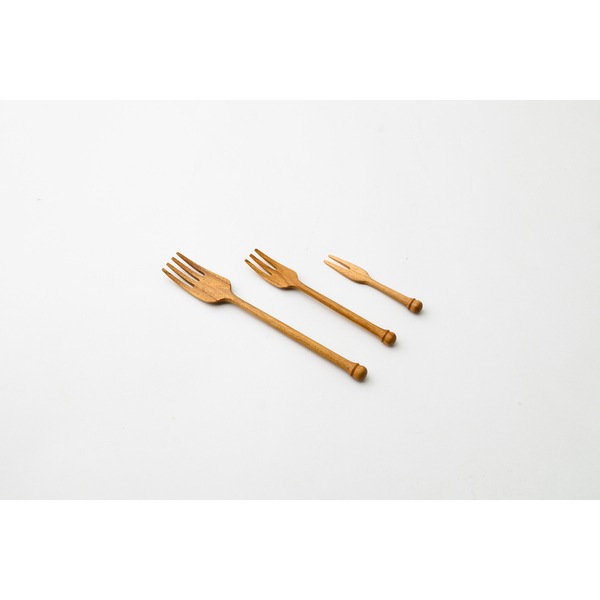 アットサイアムサイト チャバツリー ATSIAMSIGHT CHABATREE スカラ デザートフォーク FK037-TK