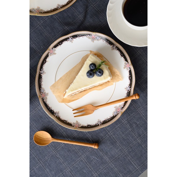 アットサイアムサイト チャバツリー ATSIAMSIGHT CHABATREE スカラ デザートフォーク FK037-TK