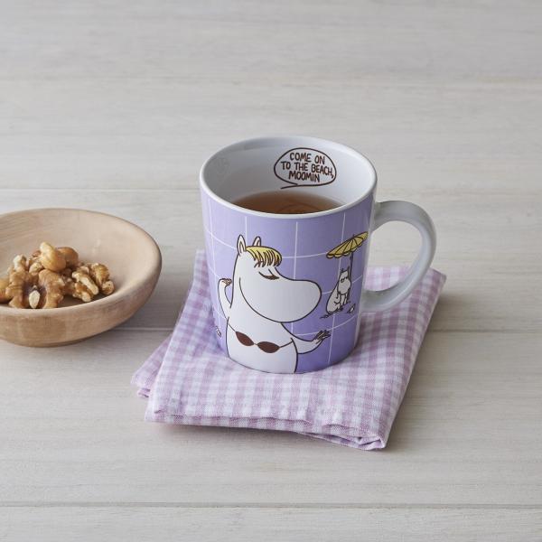 【お取り寄せ】アラビア ARABIA ムーミンPOP マグ スノークのおじょうさん1078673