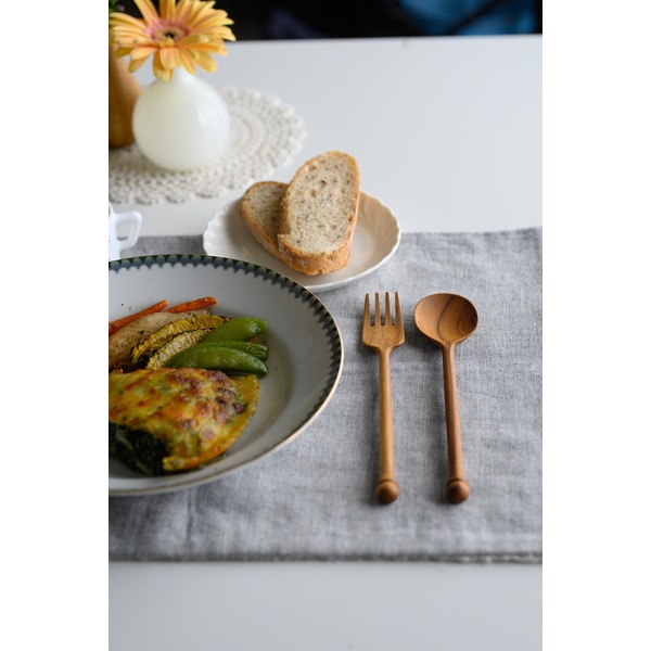 アットサイアムサイト チャバツリー ATSIAMSIGHT CHABATREE スカラ テーブルスプーン SP227-TK