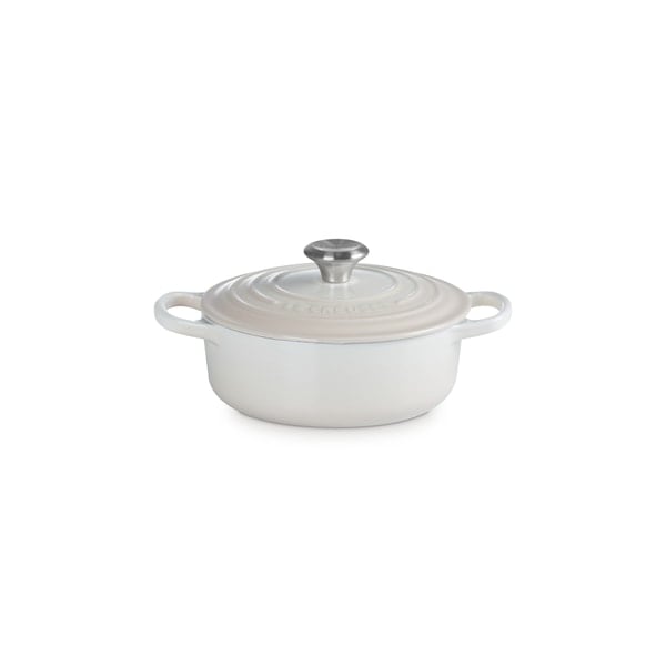ル・クルーゼ LE CREUSET シグニチャー ココット・ジャポネーズ 18cm