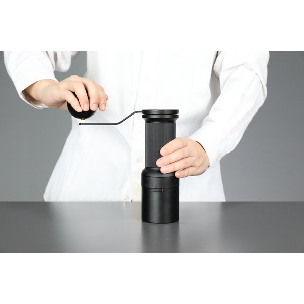 エペイオス EPEIOS エッセンス ゴー  Essence Go 手挽きコーヒーミル BG003ABJP1