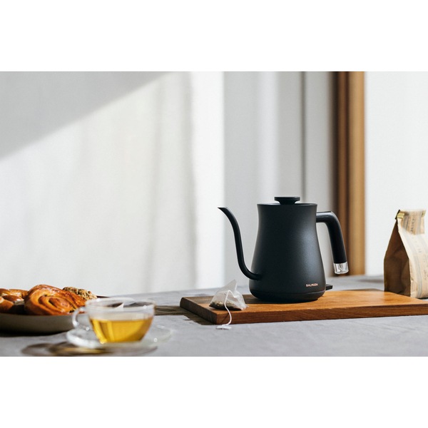 バルミューダ BALMUDA The Pot ブラック KPT01JP-BK