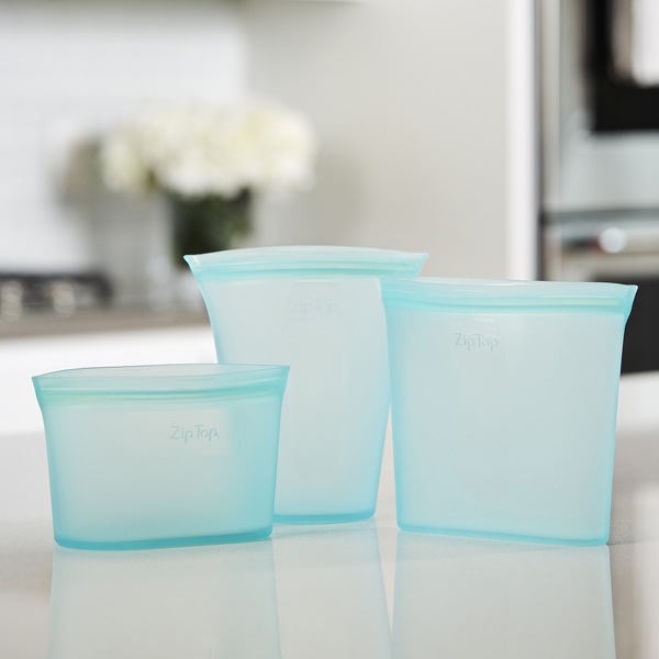 ジップトップ Zip Top ディッシュ3点セット ピーチ Z-DSH3A-07 | 卸