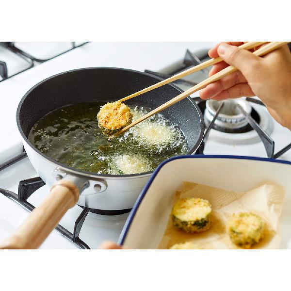 ウルシヤマ金属工業 UMIC イタル ITARU マルチディープパン 24cm 20007