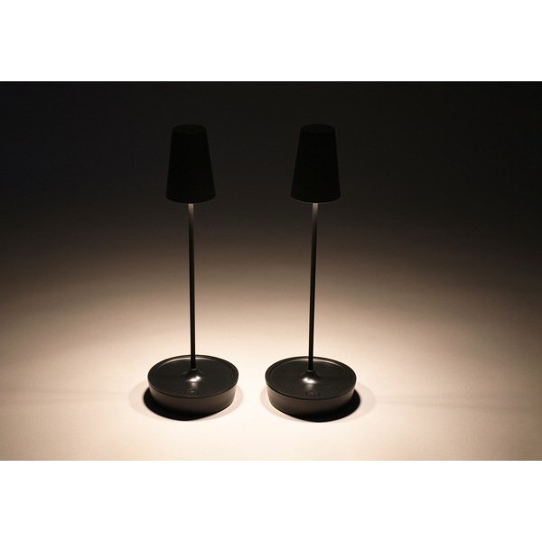 モリモリ MoriMori LED T-Light アルトペア FTL-24AT-BK-2