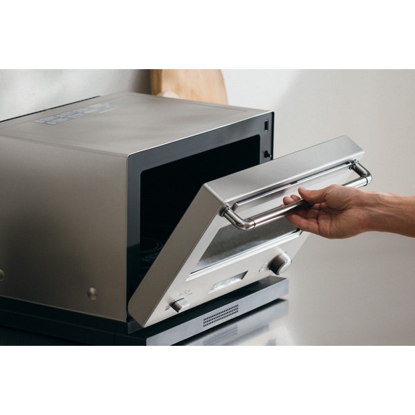 【お取り寄せ】バルミューダ BALMUDA The Range ステンレス K09A-SU