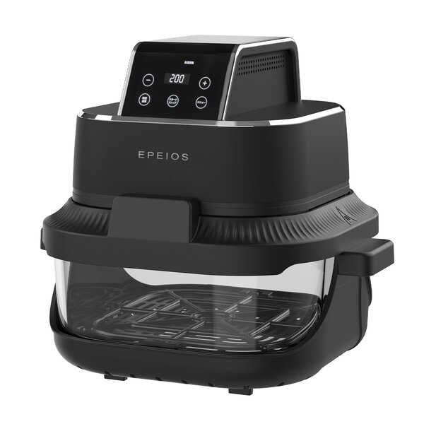 エペイオス EPEIOS ガラスボウルエアフライヤー AO248BBJP1