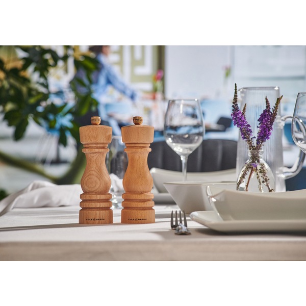 コールアンドメイソン Cole & Masonロンドン ソルトミル 18cm ナチュラル H233006