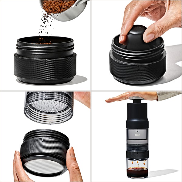 オクソー OXO クイック濃縮コーヒーメーカー 8722500